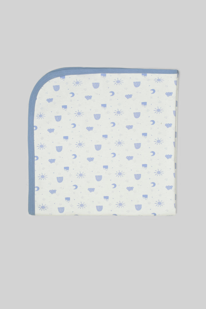 Printed Baby Blanket