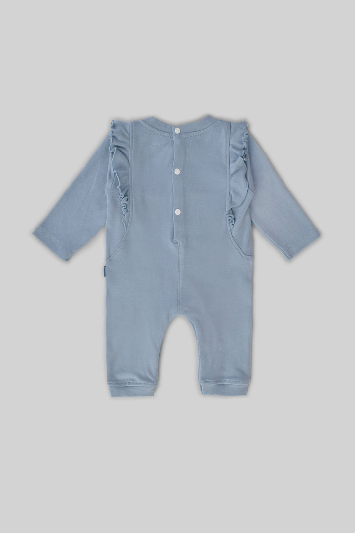 Rouned Jumpsuit