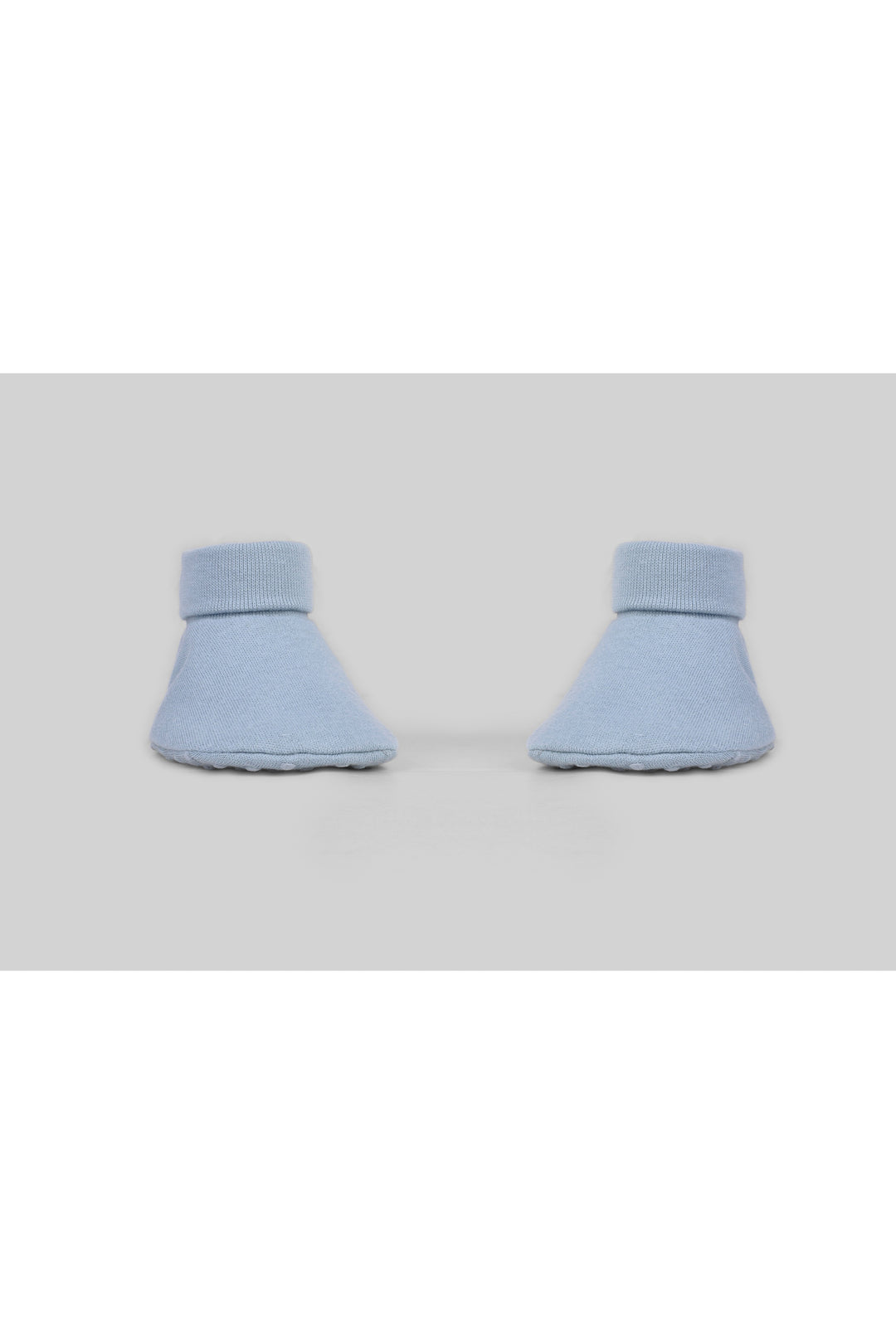 Printed Baby Slippers Pack Of 2