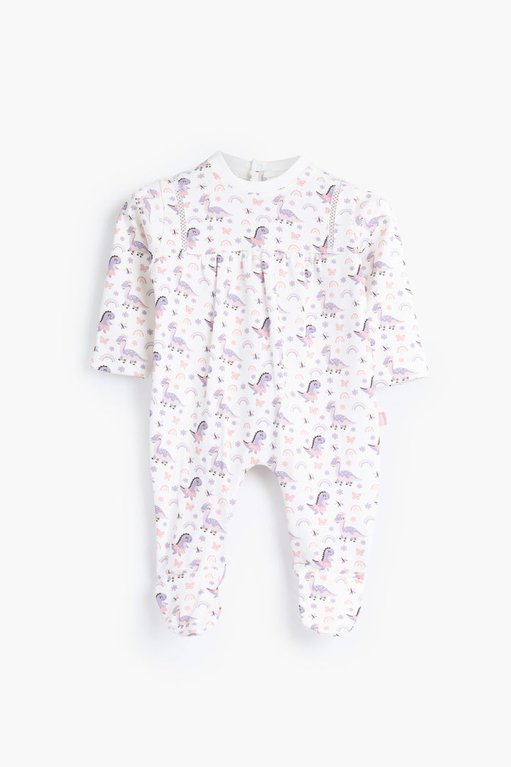Round Jumpsuit 3-2672-25