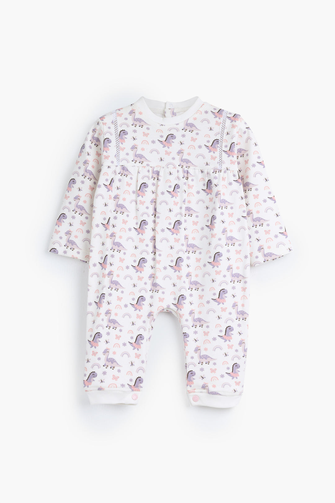 Round Jumpsuit 3-2672-25