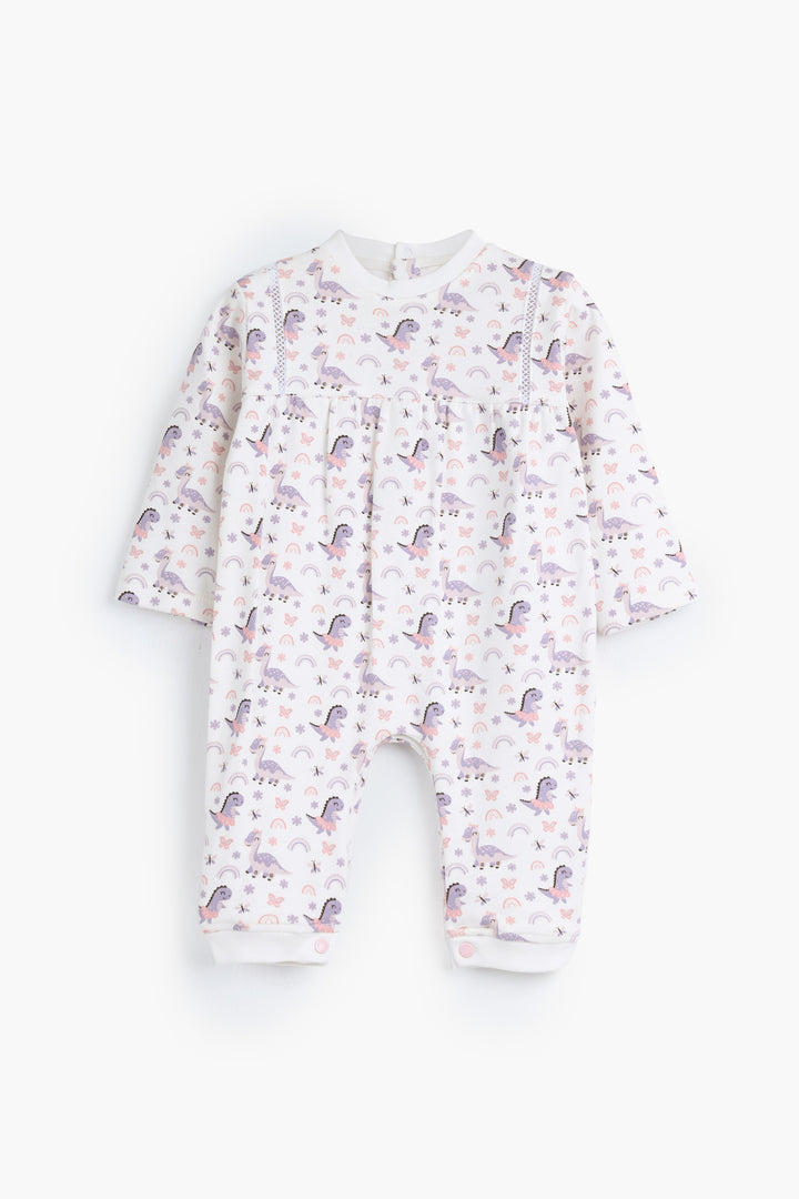 Round Jumpsuit 3-2672-25