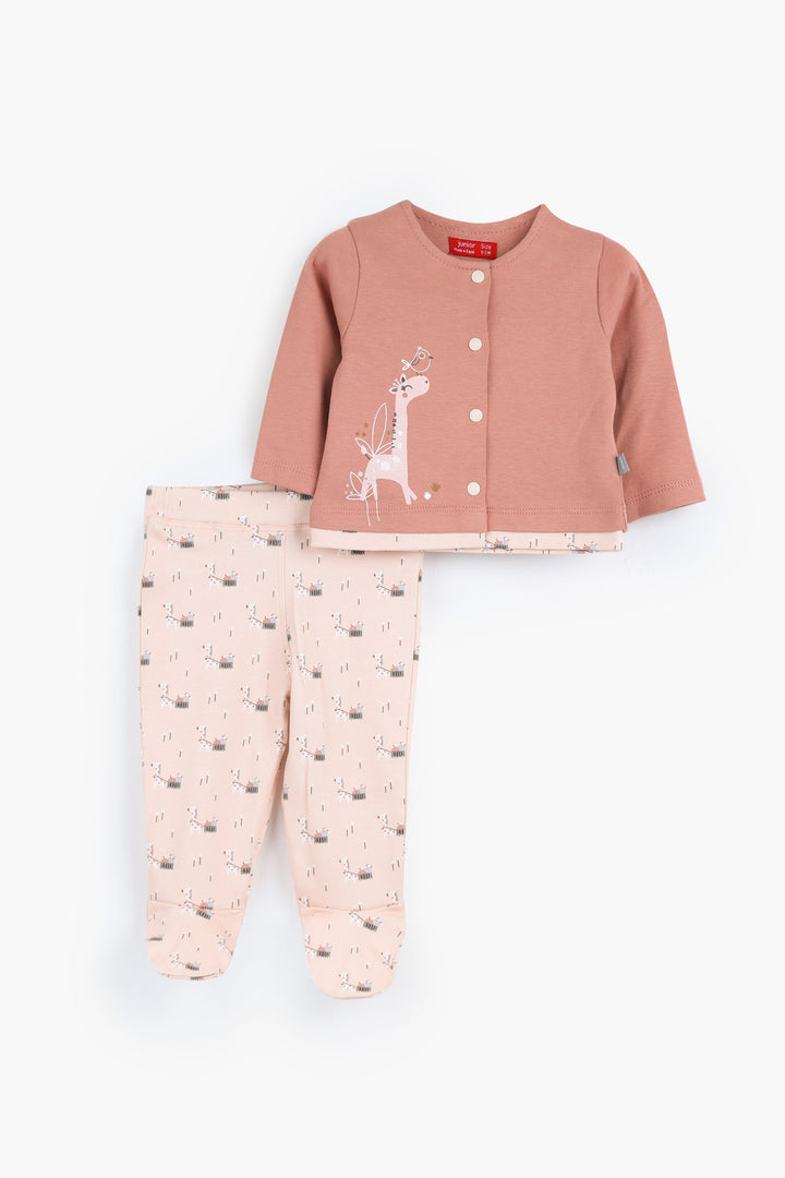 Round Printed Set 3-2694-25