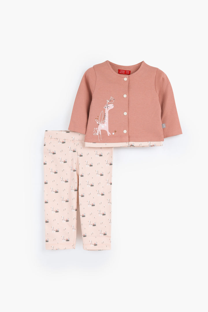Round Printed Set 3-2694-25
