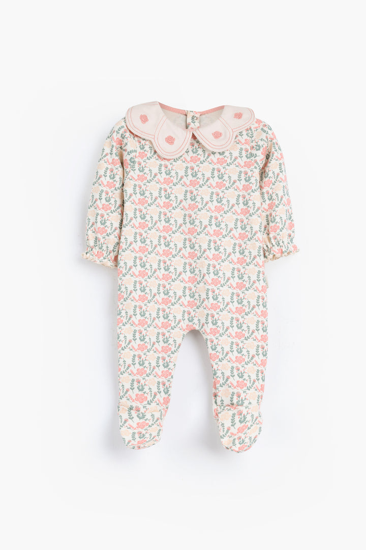 Round Jumpsuit 3-2712-25