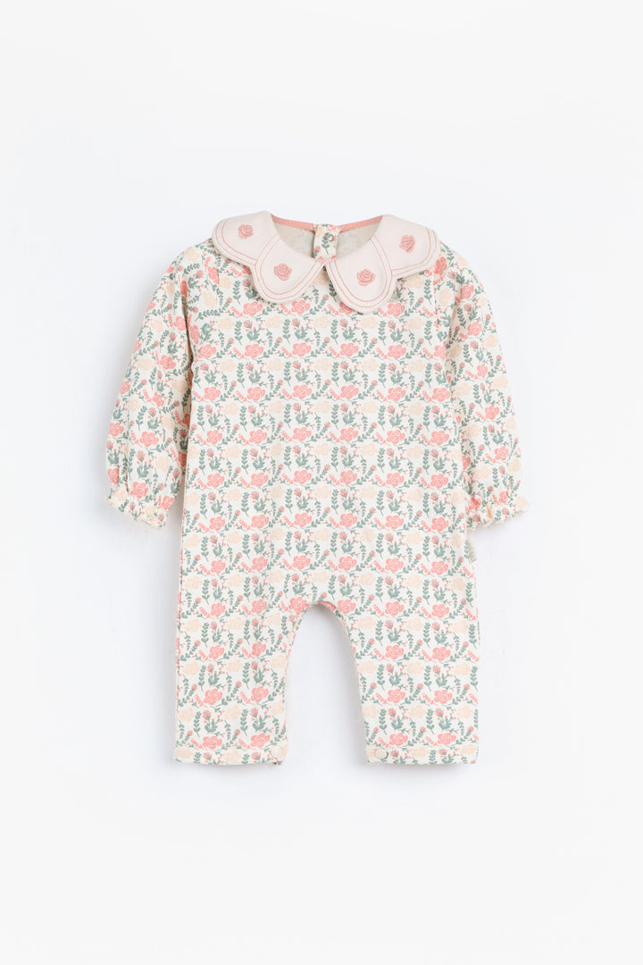 Round Jumpsuit 3-2712-25