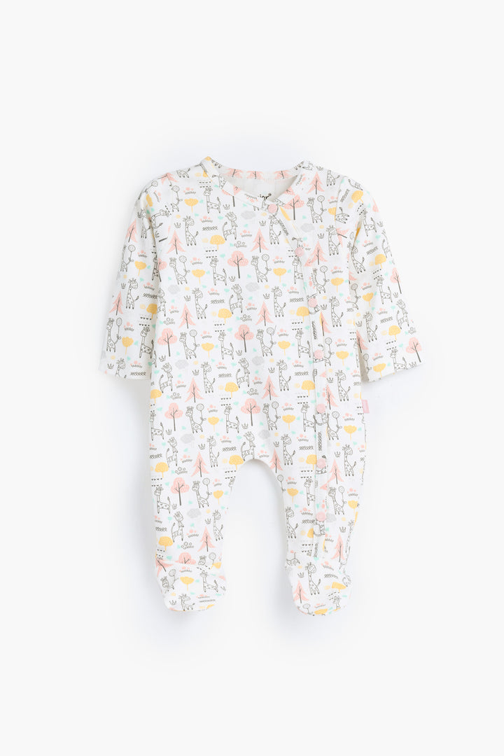Round Jumpsuit 3-2723-25