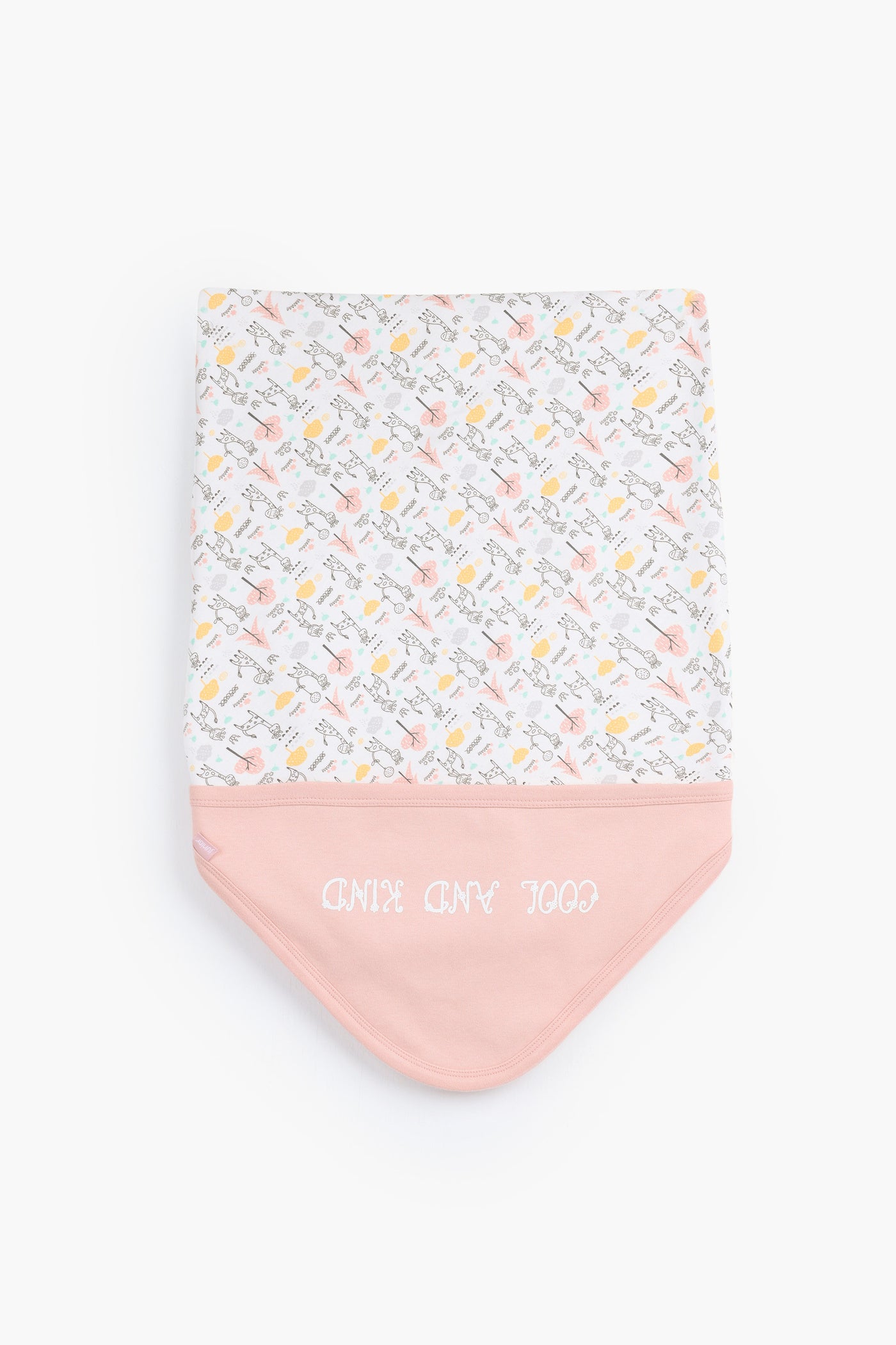 Printed Baby Blanket 3-2726-25