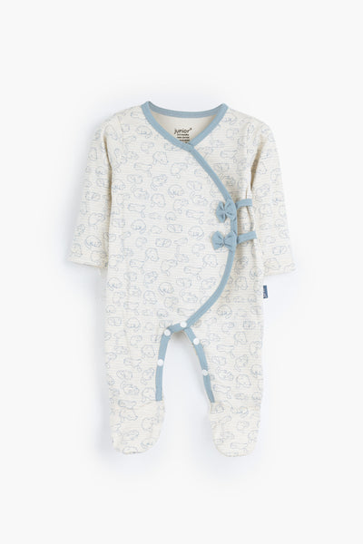 Round Jumpsuit Set 3-2732-25