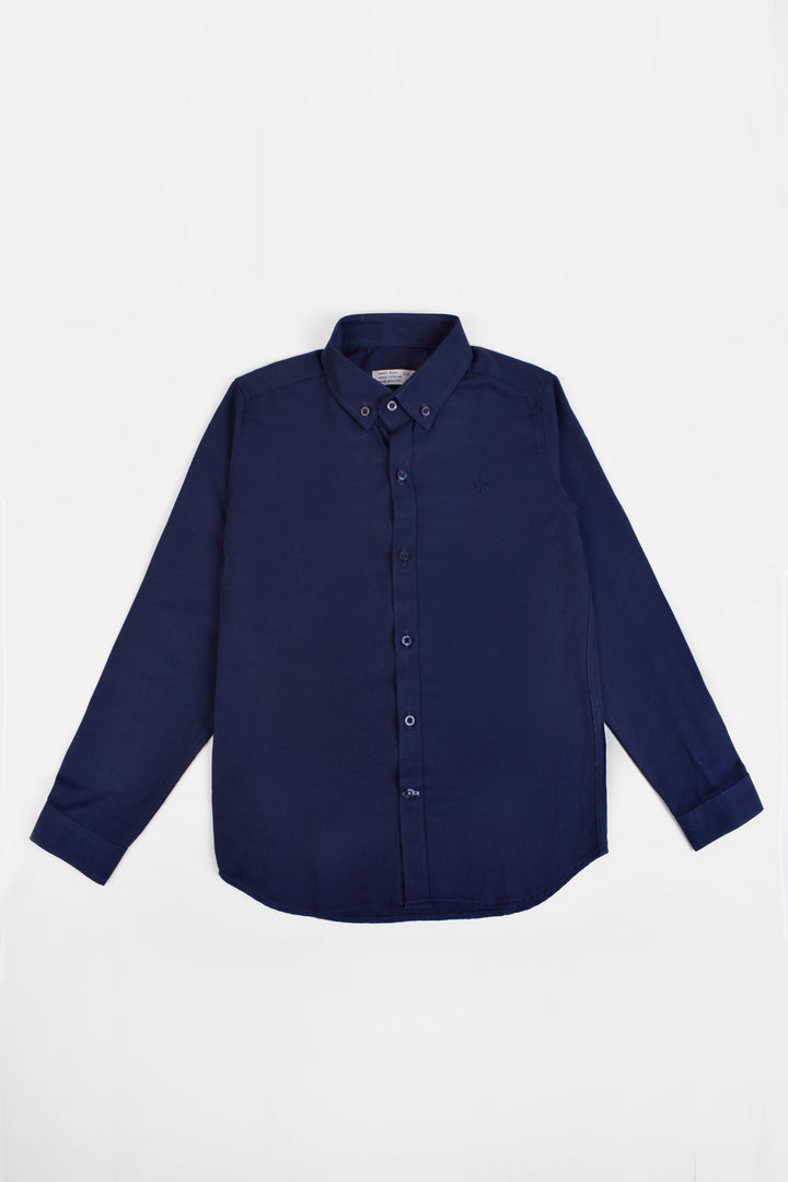 Snap Closure Shirt