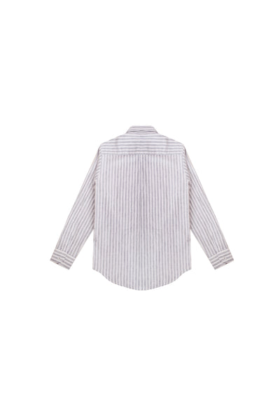 Striped Shirt Long Sleeve