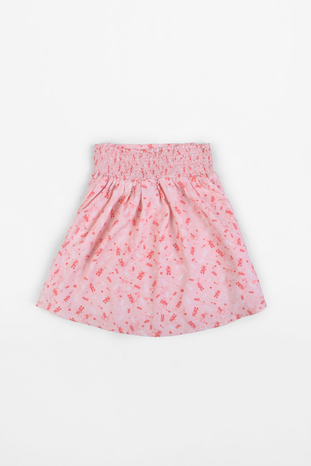 Full Printed Skirt