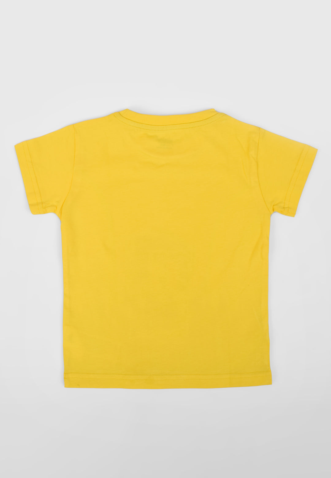 Round Printed T-Shirt