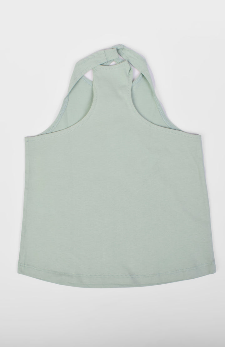 Printed Tank Top