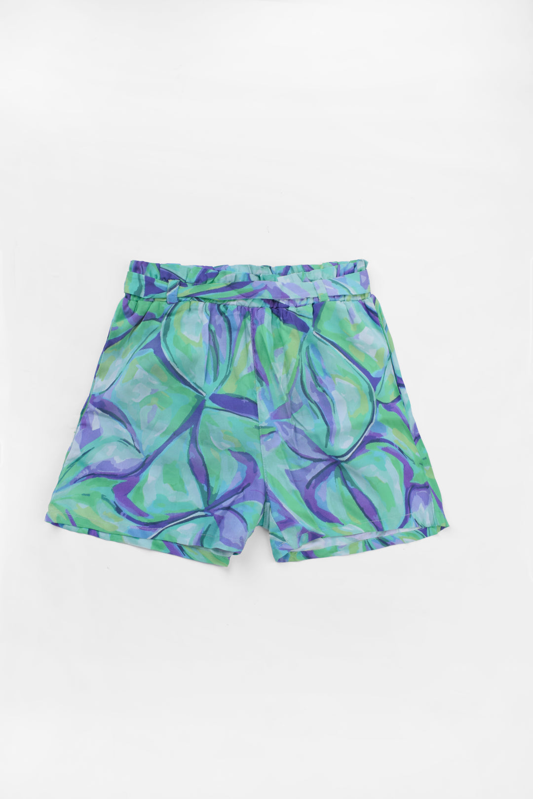 Full Printed Short