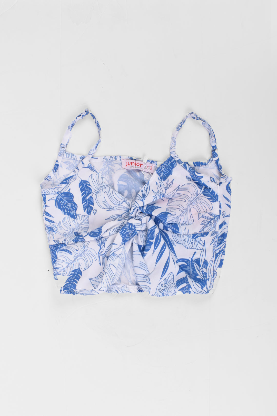 Full Printed Top Crop
