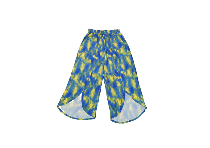Printed Pants