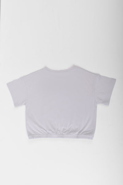 Round Printed T-Shirt