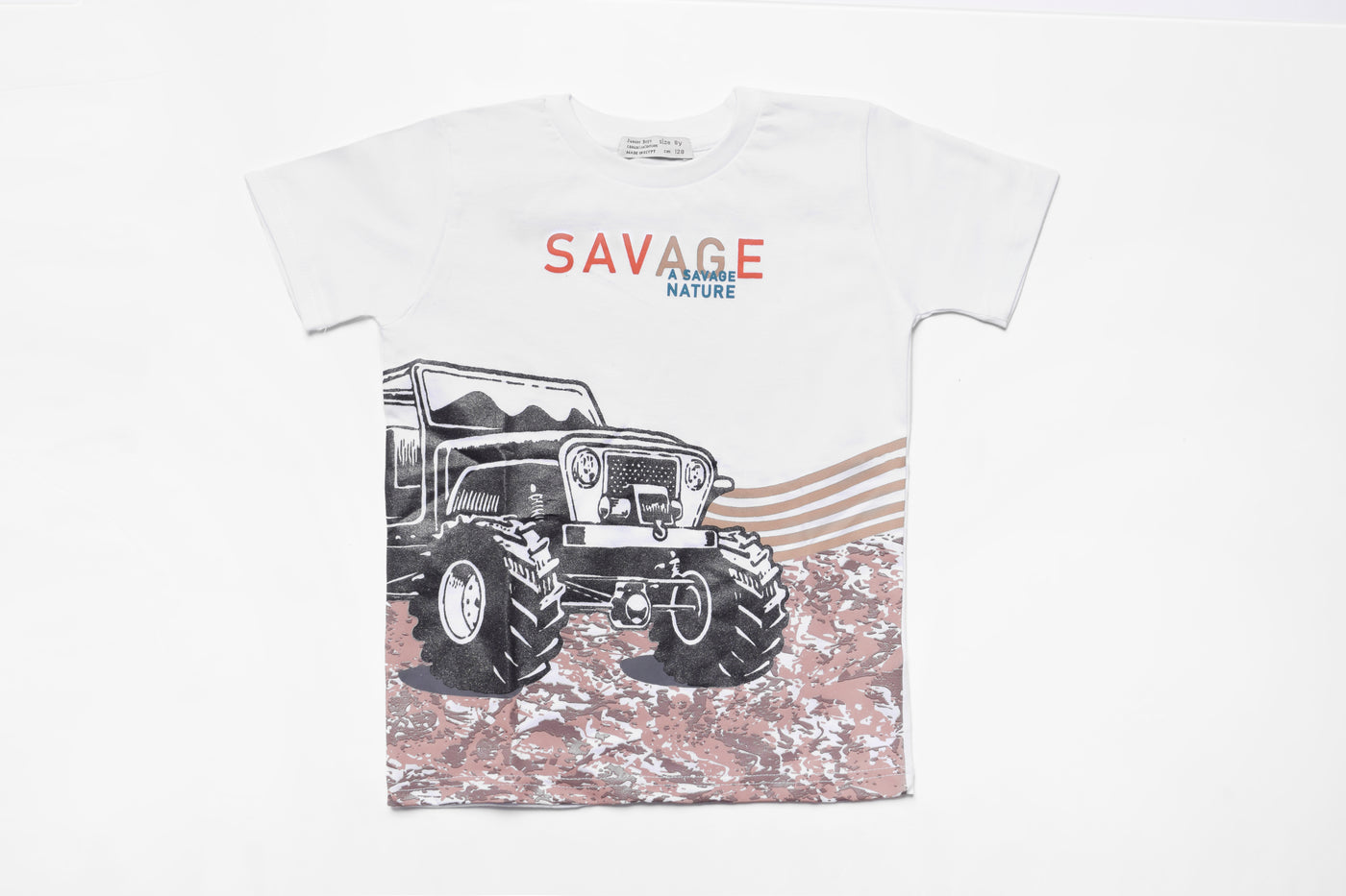 Full Printed T-Shirt