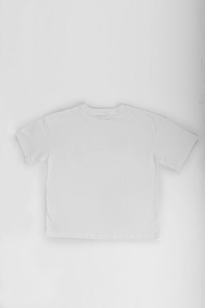 Round Printed T-Shirt