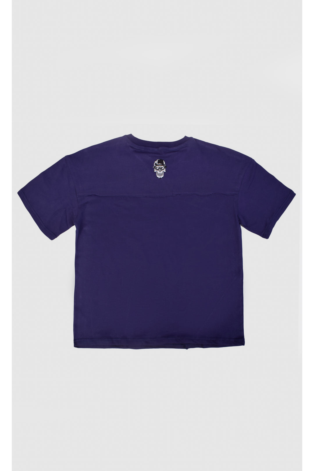 Round Printed T-Shirt