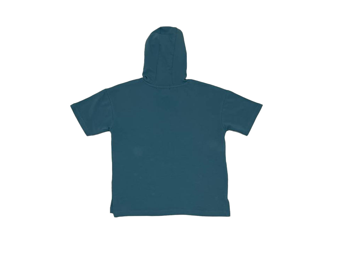 Printed Hoodie T-Shirt