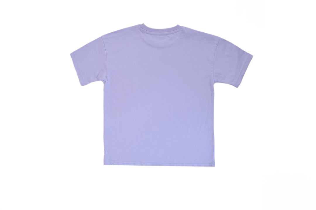 Printed Over Size T-Shirt