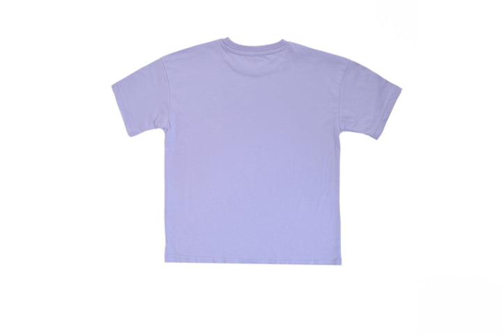 Printed Over Size T-Shirt