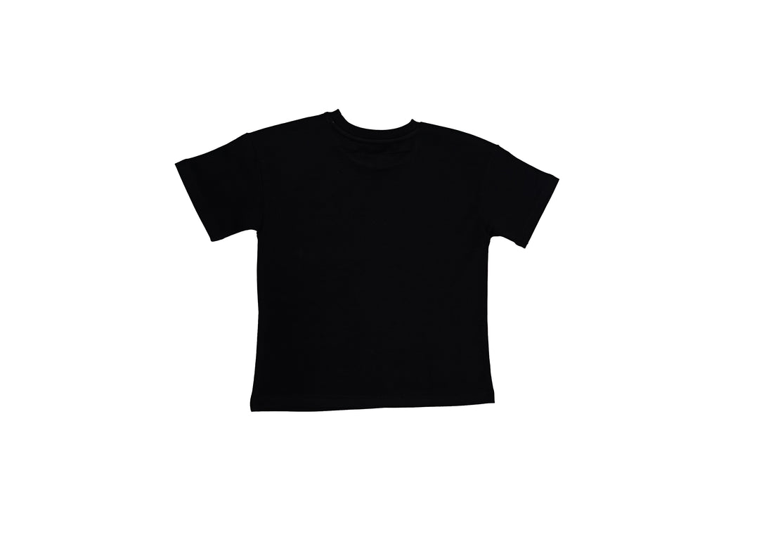 Printed Over Size T-Shirt