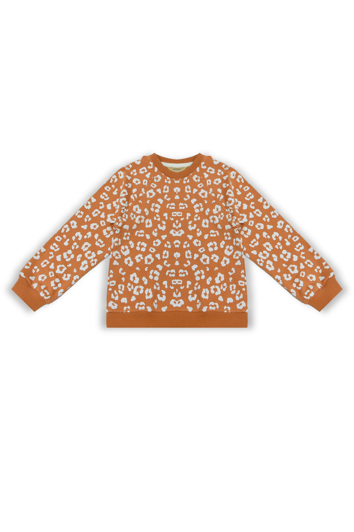 Printed Sweat Shirt