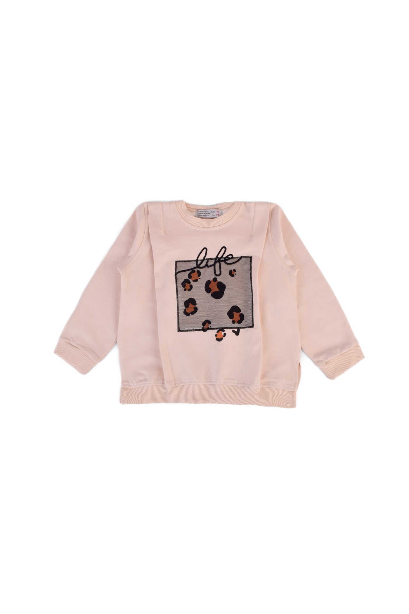 Printed Sweat Shirt