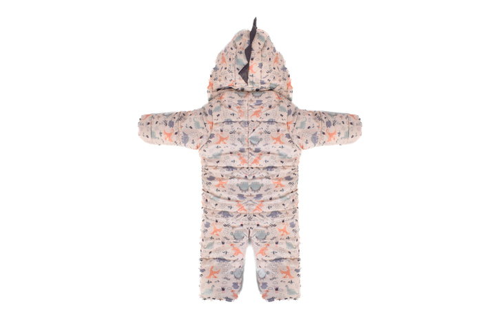 Puffer Jumpsuit