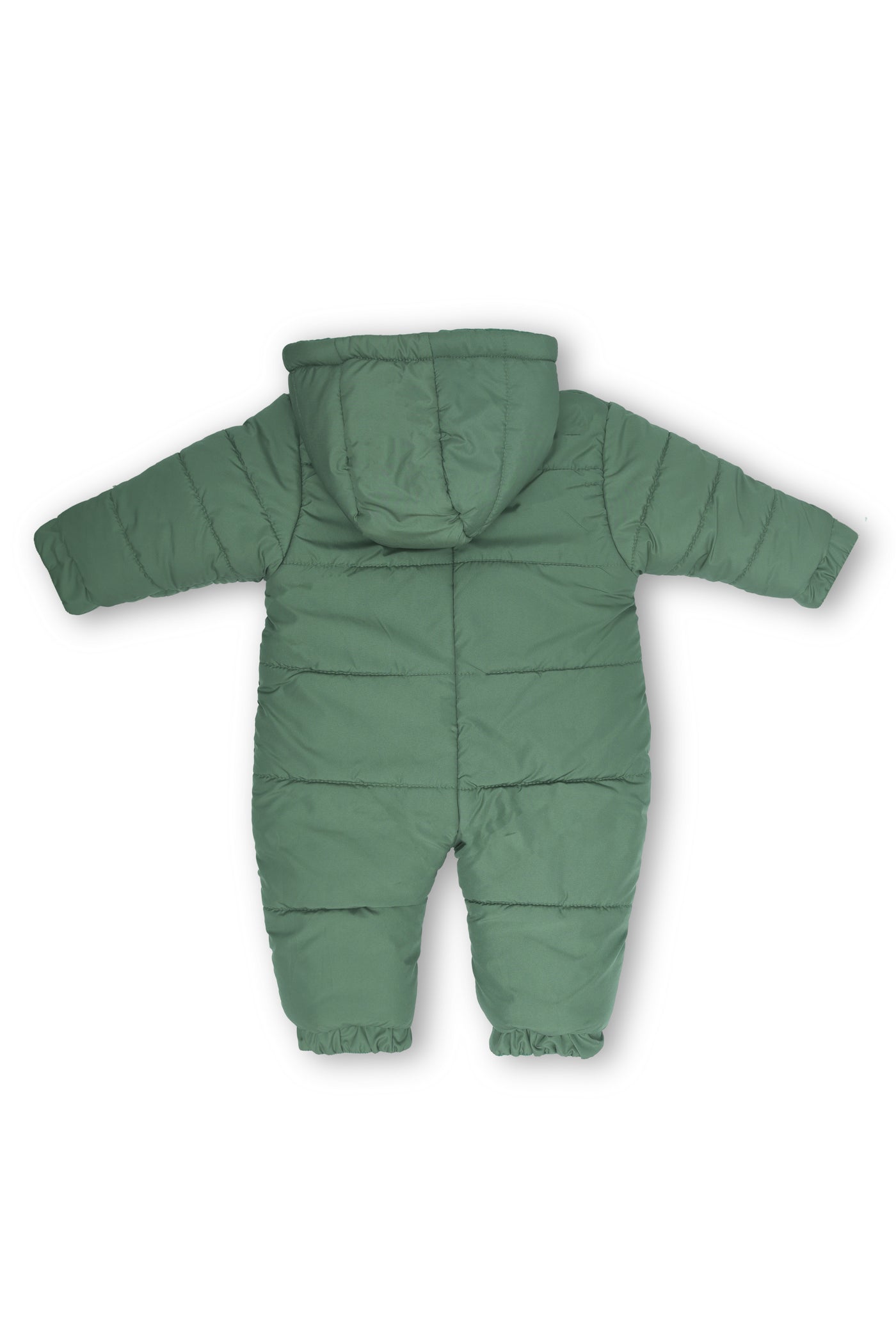 Puffer Jumpsuit Double