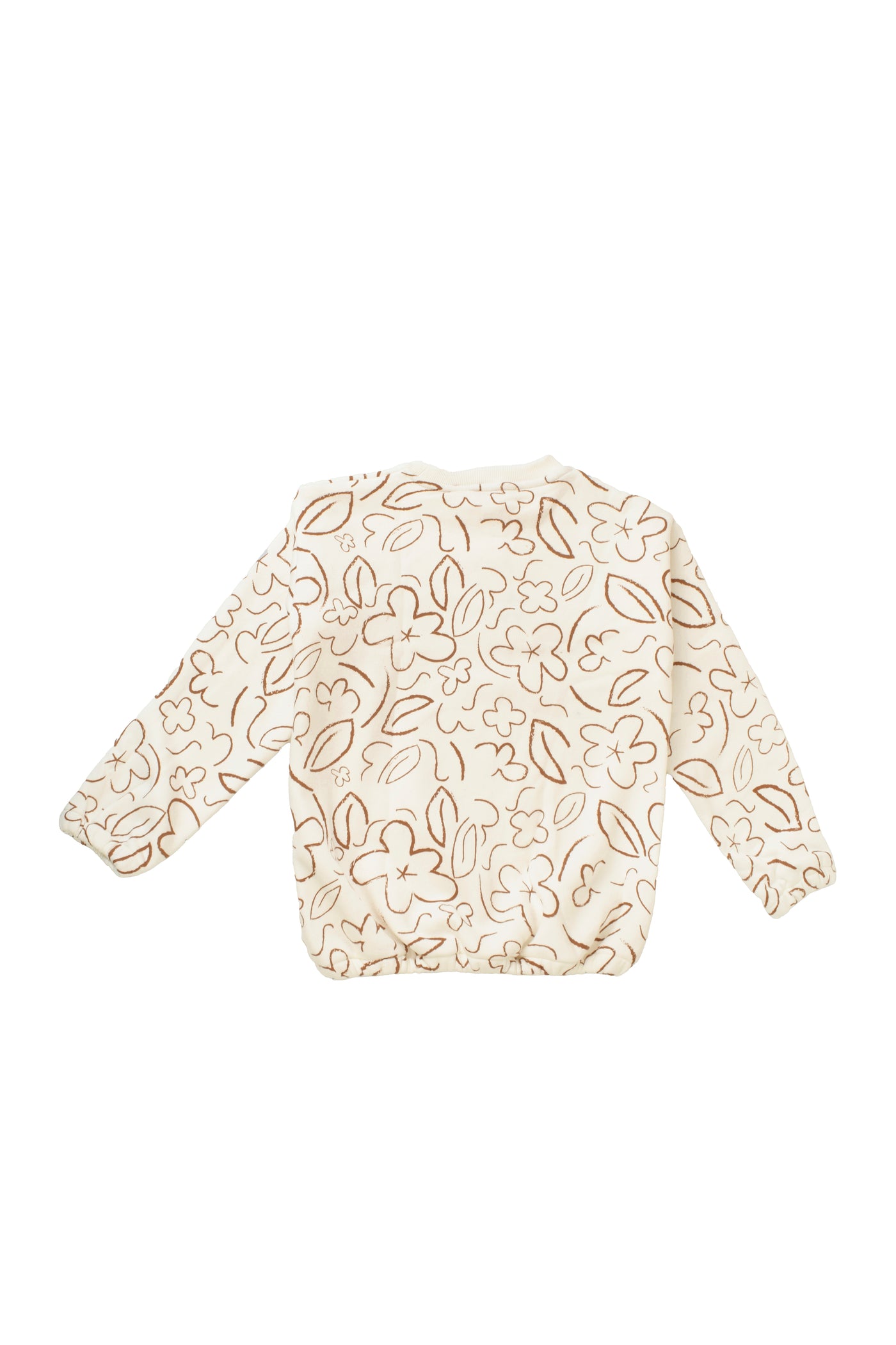 Printed Sweat Shirt