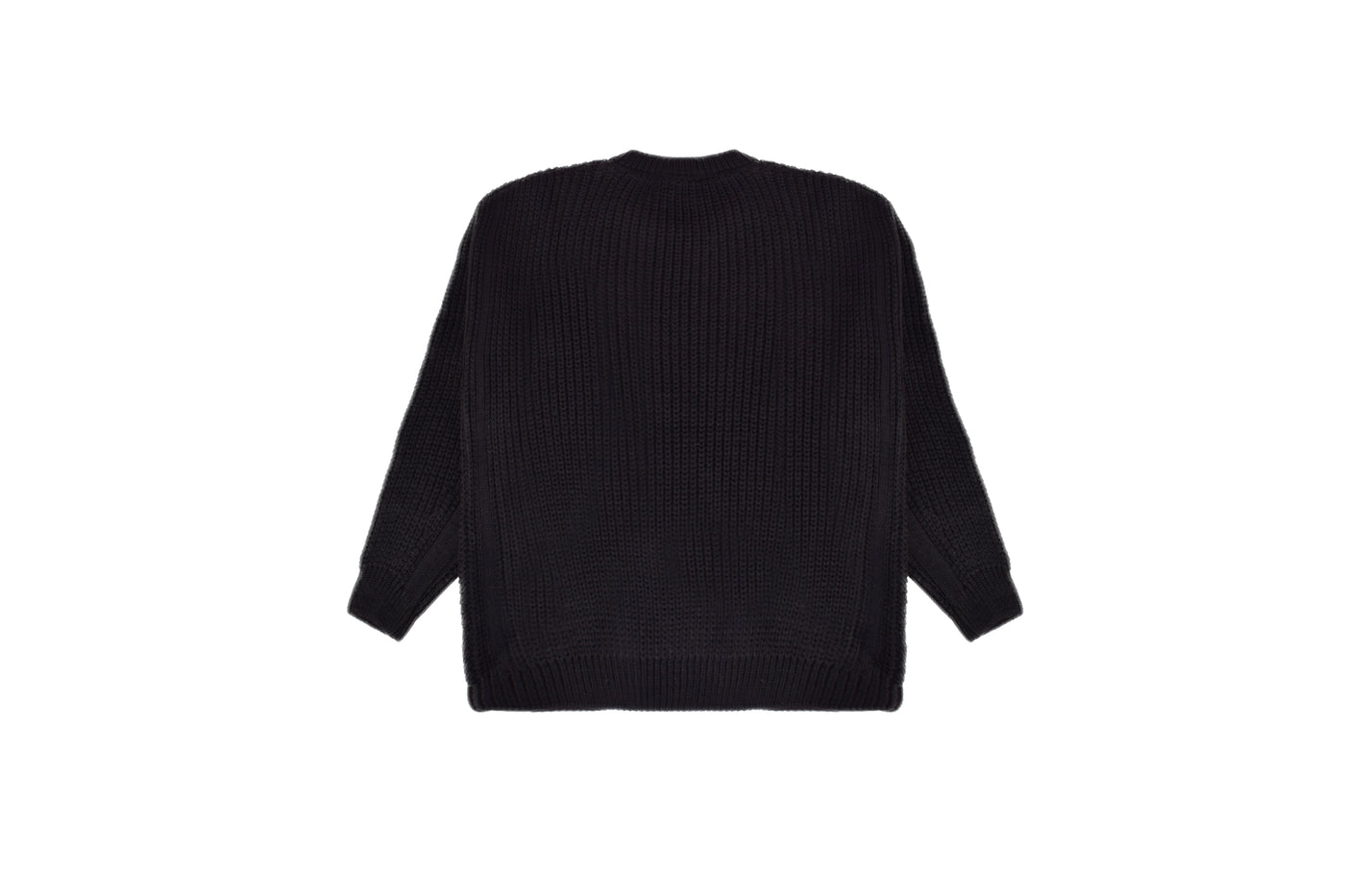 Knitted Pullover