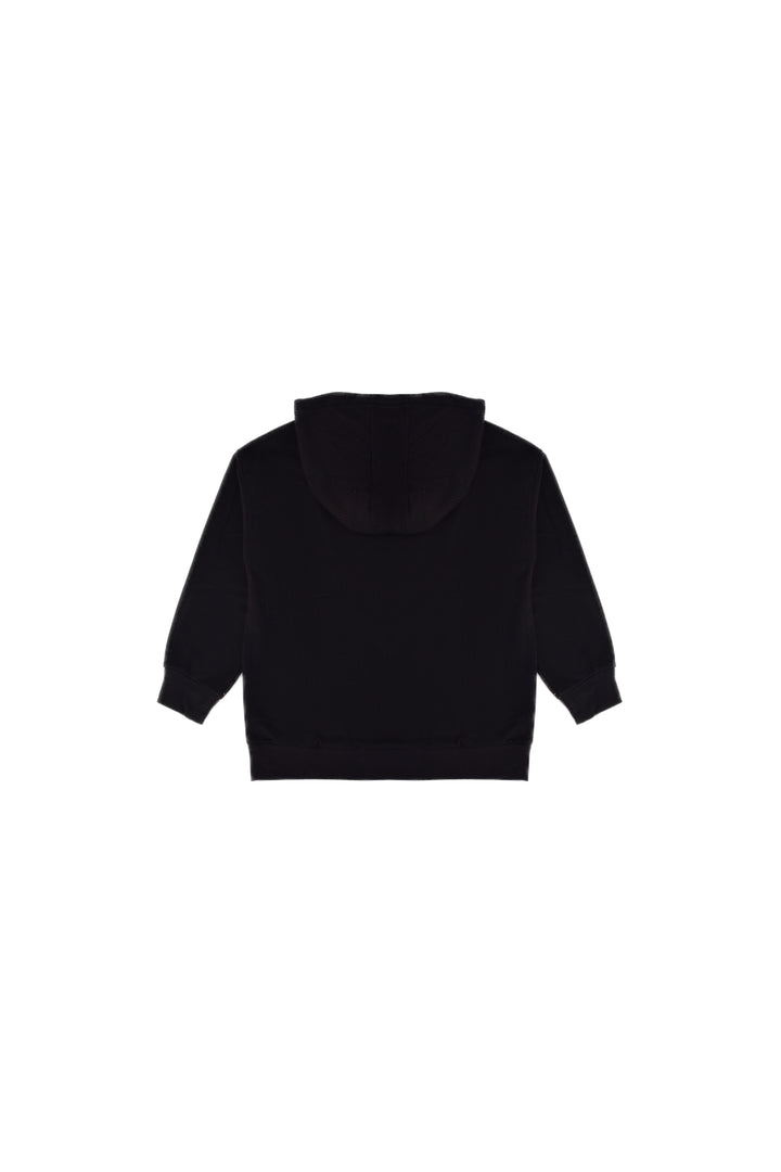 Printed Hoodie