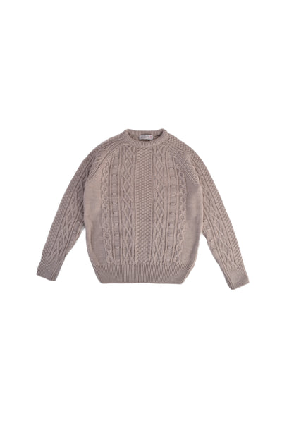 Pullover Tricot