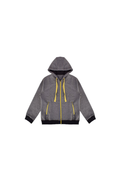 Full Zip Up Hoodie