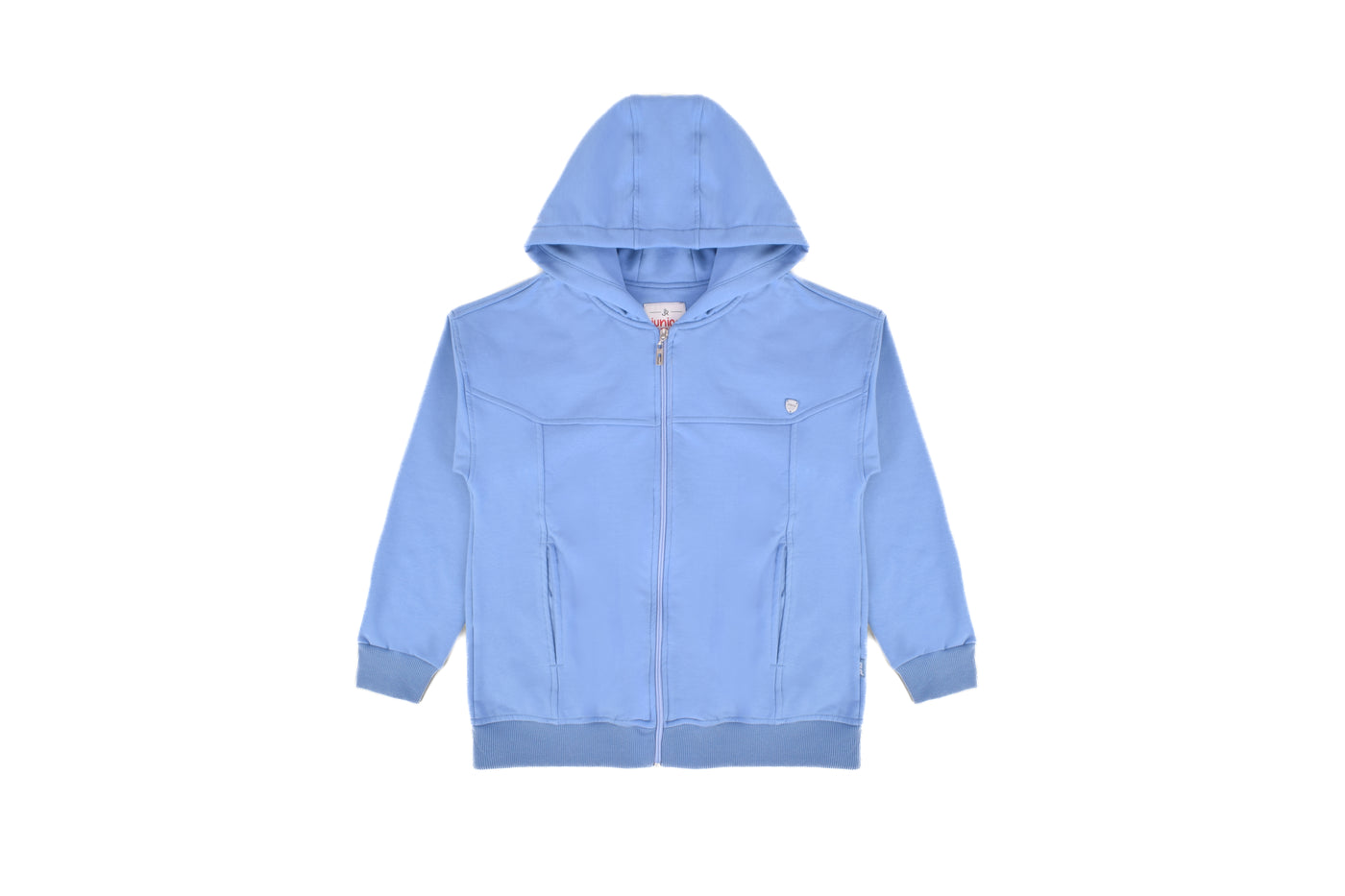 Full Zip Up Hoodie