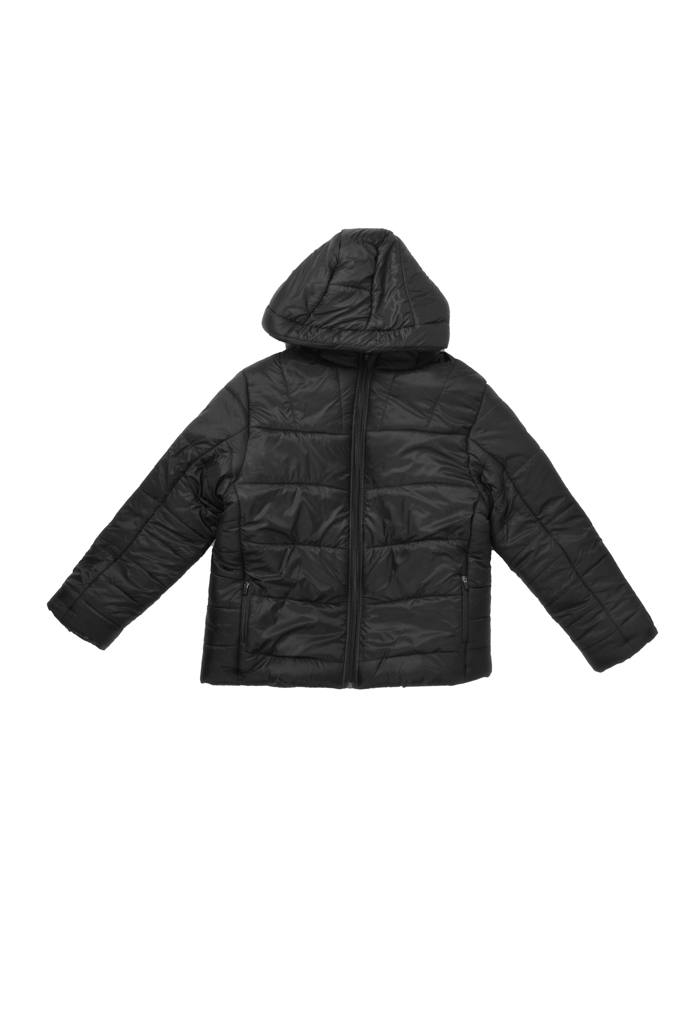 Padded Hooded Jacket