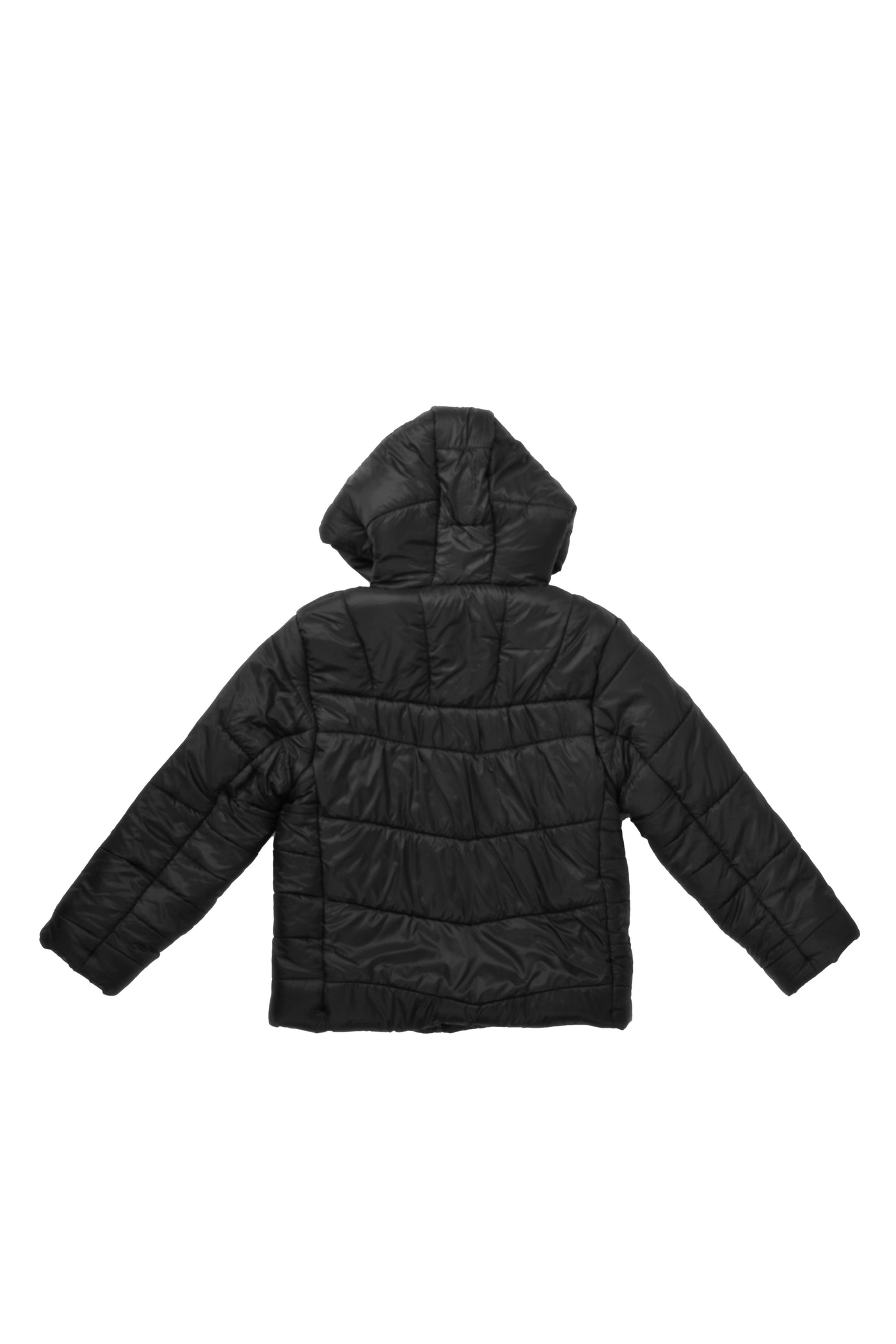 Padded Hooded Jacket