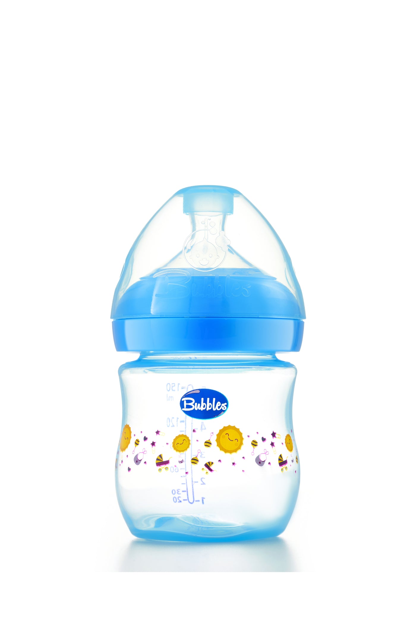 Natural feeding bottle 150ml