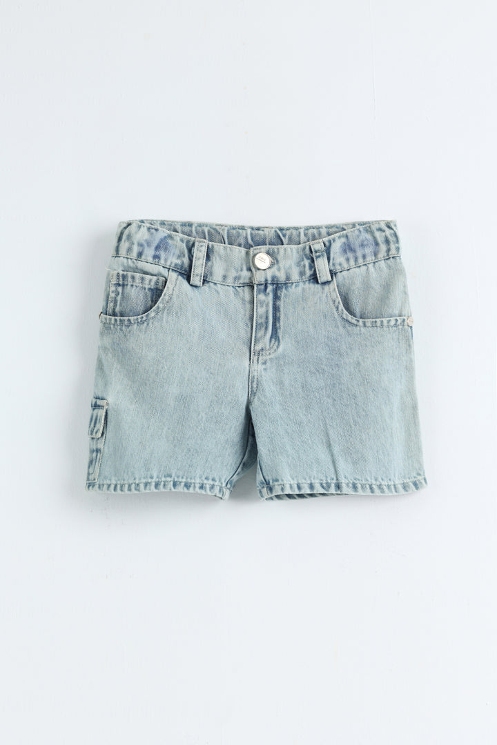 Denim Short 251103421
