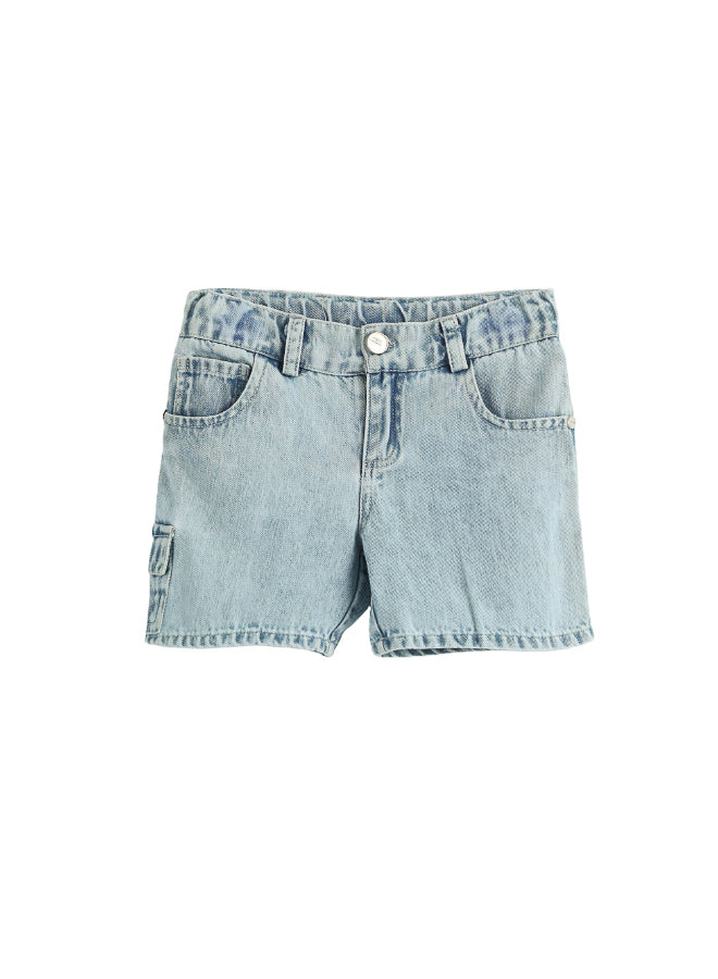 Denim Short 251103421