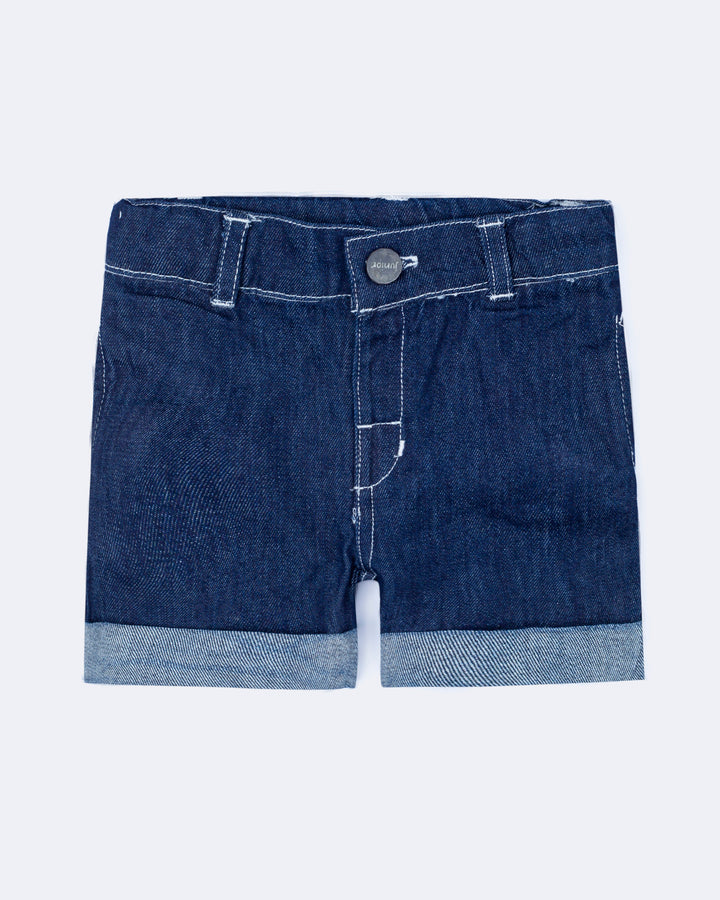 Denim Short 251107421
