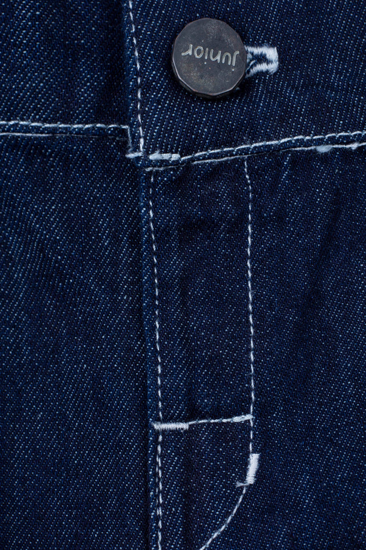 Denim Short 251107421