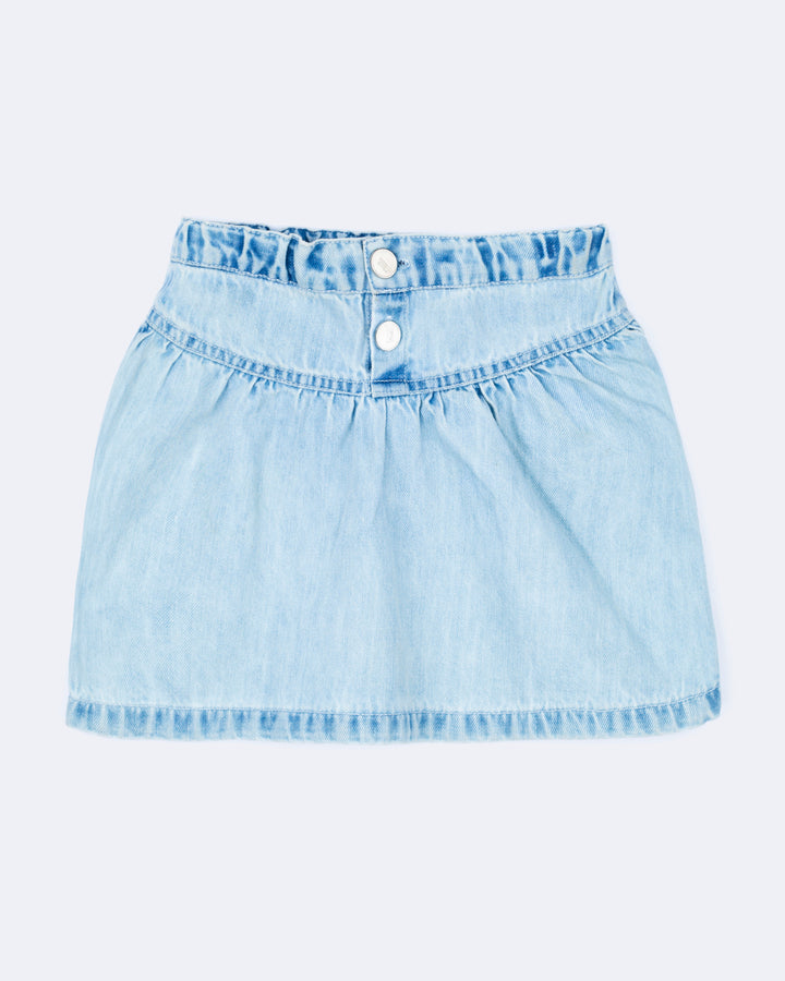 Denim Skirt 251110421