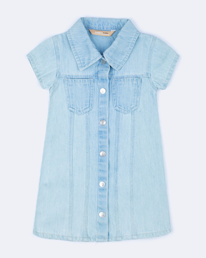 Denim Dress 251110621