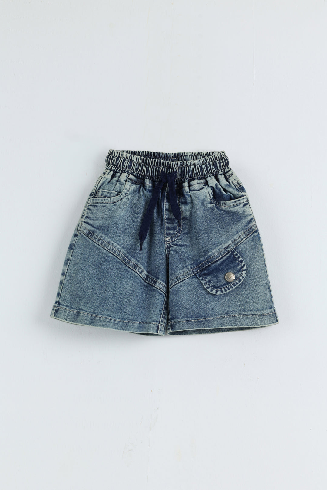 Denim Short 251112421