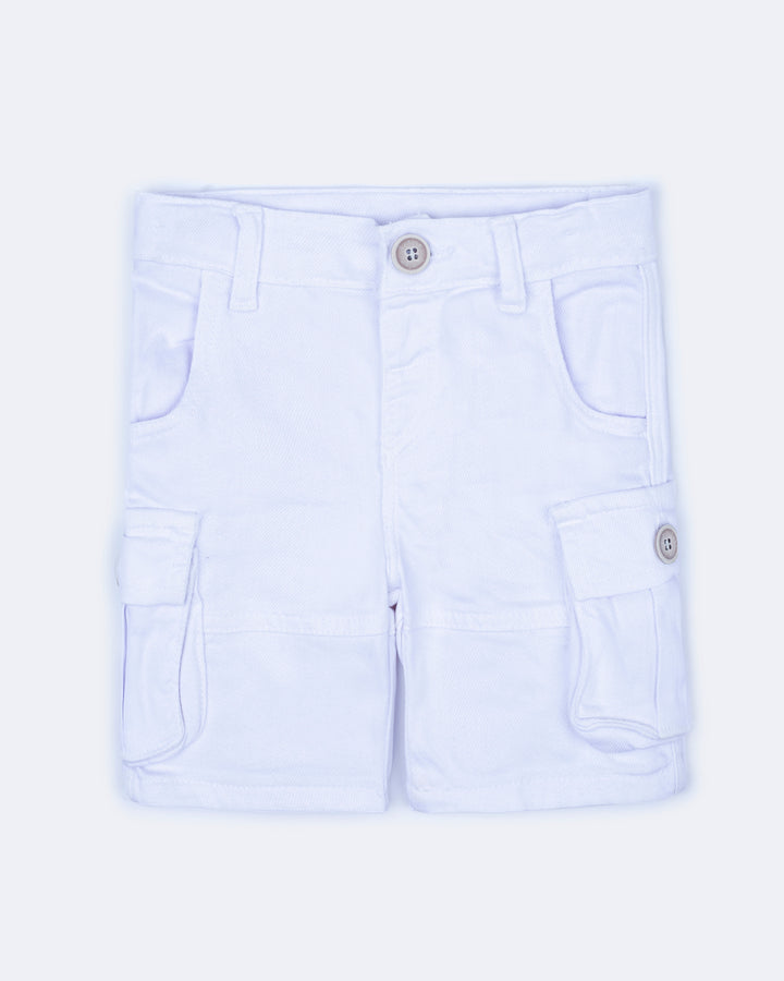 Gabrdine Short 251199462